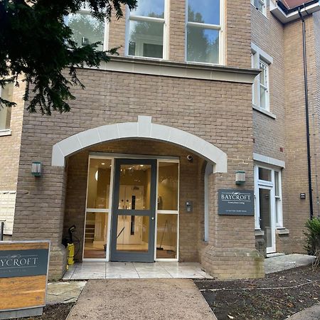 Ferienwohnung Baycroft House London Exterior foto