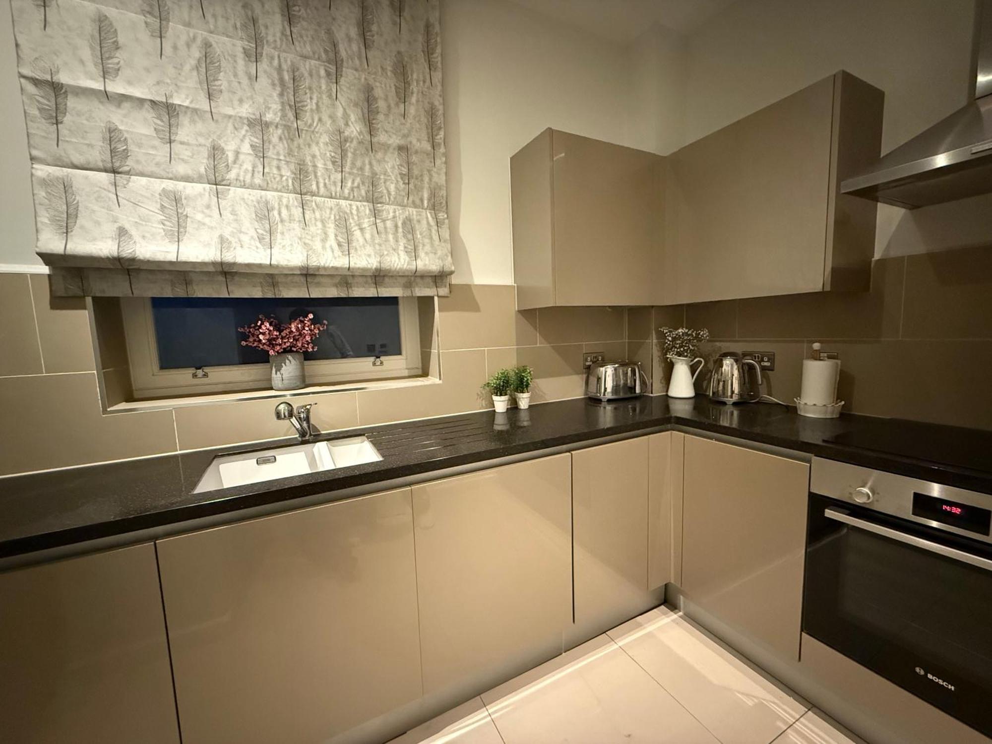 Ferienwohnung Baycroft House London Exterior foto