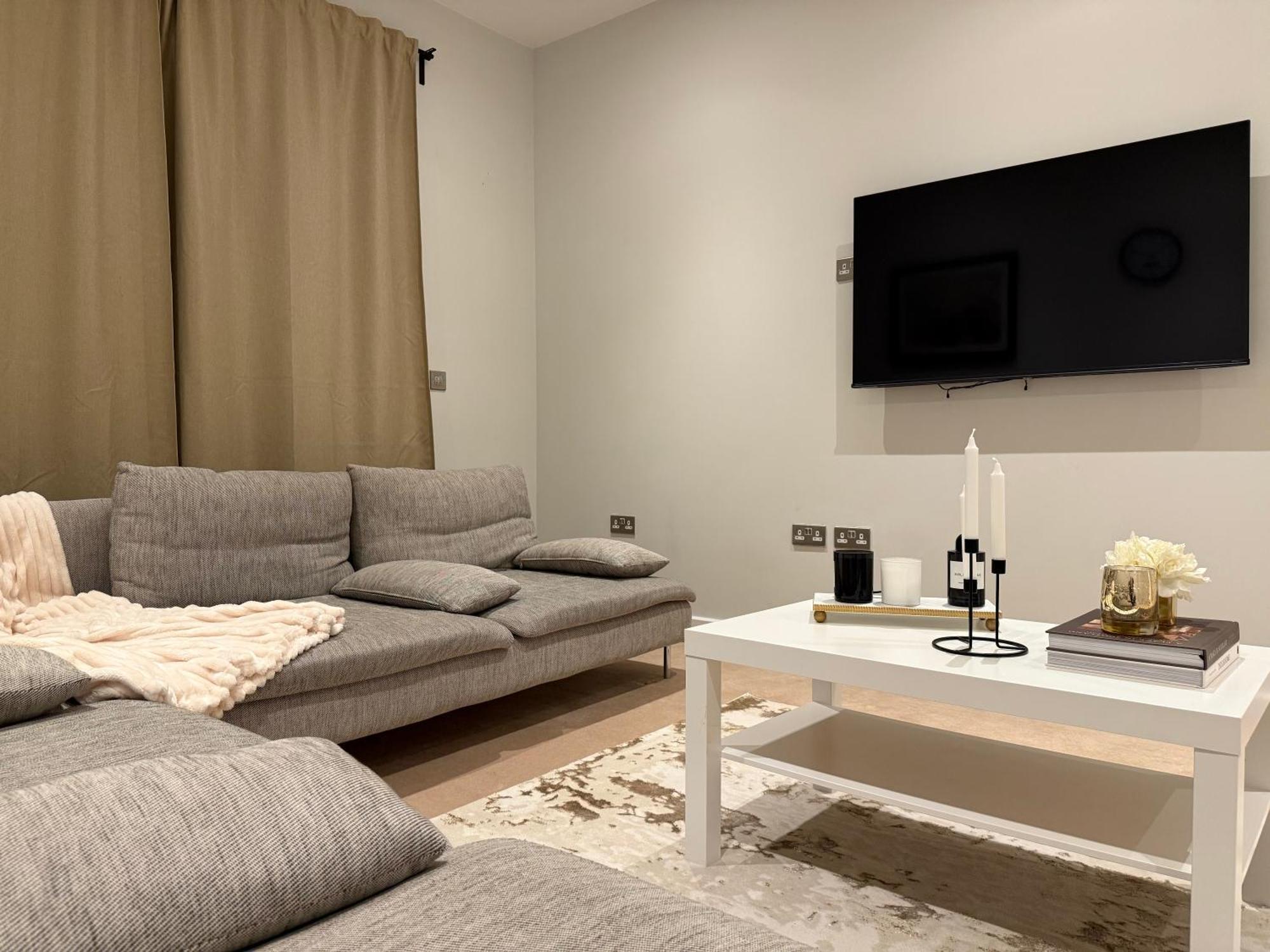 Ferienwohnung Baycroft House London Exterior foto